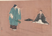 Nōga taikan, Kamo Monogurui